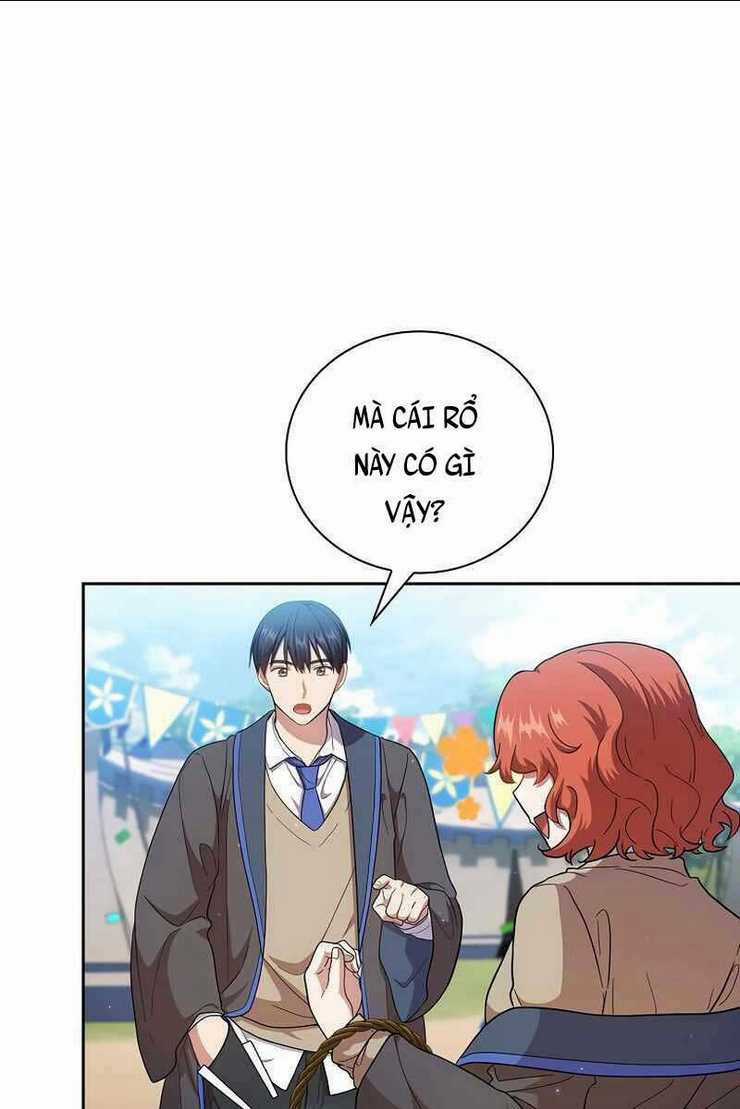 Ma Pháp Sư Tại Trường Học Pháp Thuật Chapter 31 trang 34