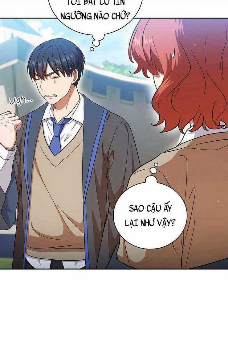 Ma Pháp Sư Tại Trường Học Pháp Thuật Chapter 31 trang 41