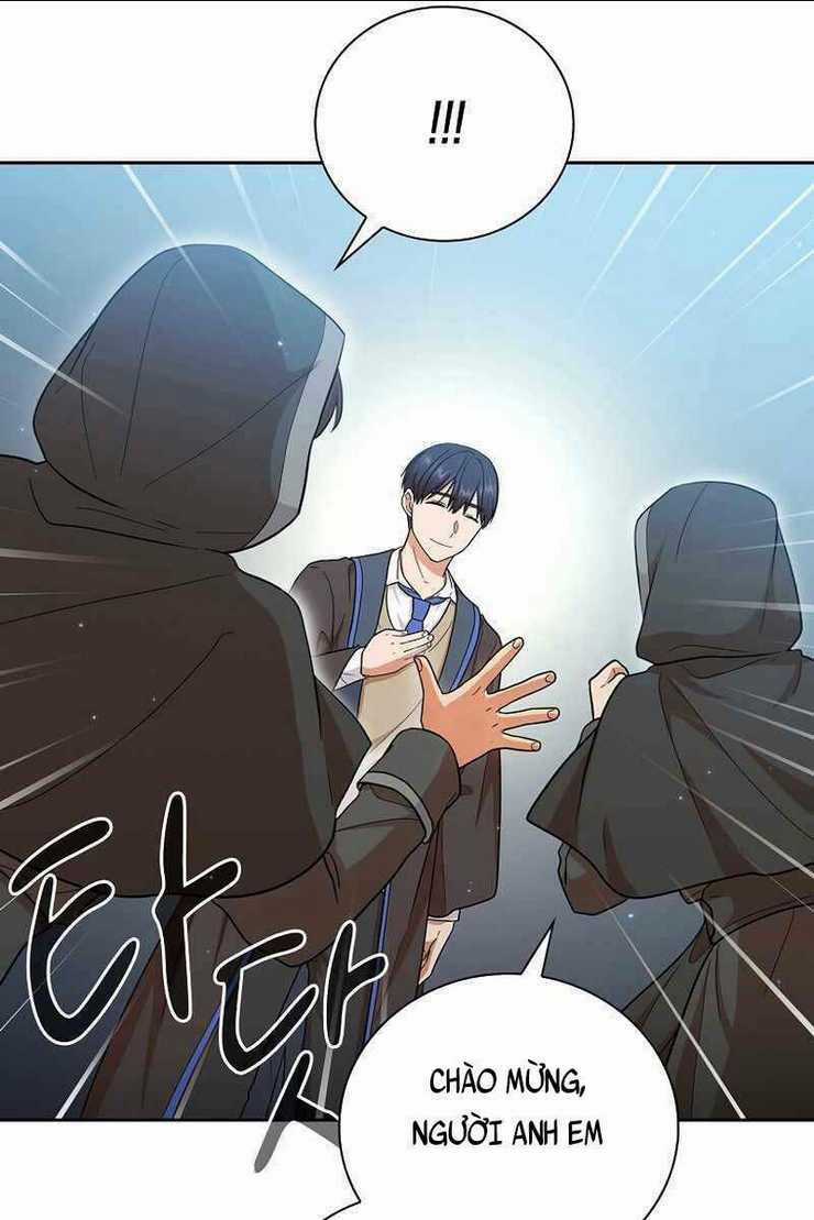 Ma Pháp Sư Tại Trường Học Pháp Thuật Chapter 31 trang 48