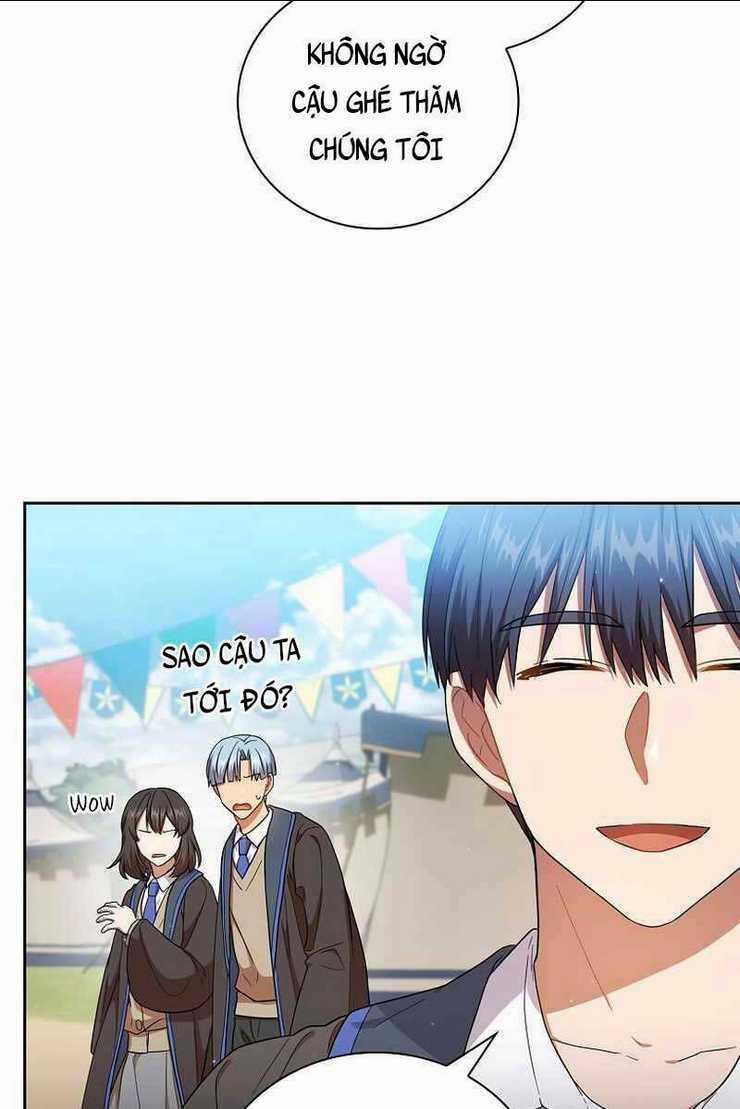 Ma Pháp Sư Tại Trường Học Pháp Thuật Chapter 31 trang 49