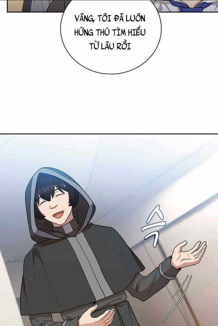 Ma Pháp Sư Tại Trường Học Pháp Thuật Chapter 31 trang 50