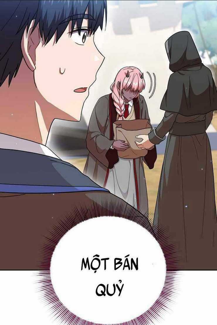 Ma Pháp Sư Tại Trường Học Pháp Thuật Chapter 31 trang 57