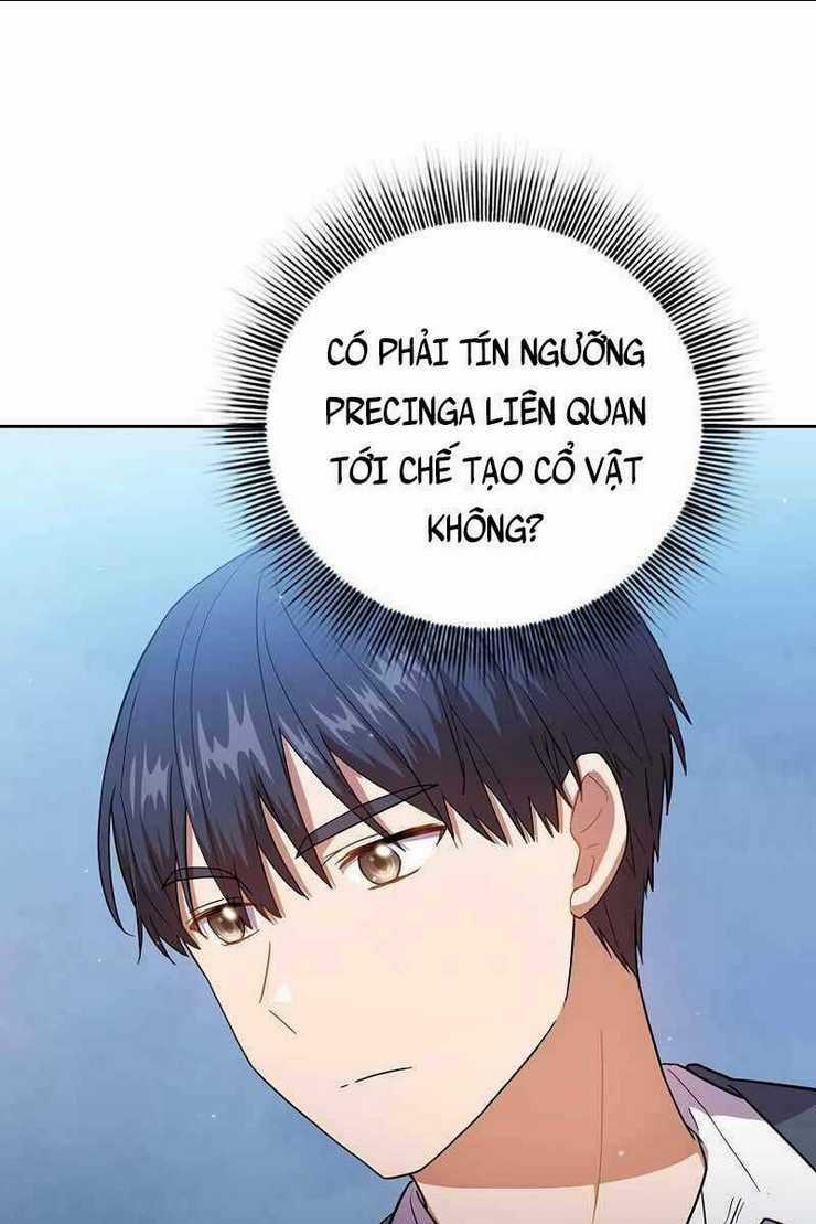 Ma Pháp Sư Tại Trường Học Pháp Thuật Chapter 31 trang 73