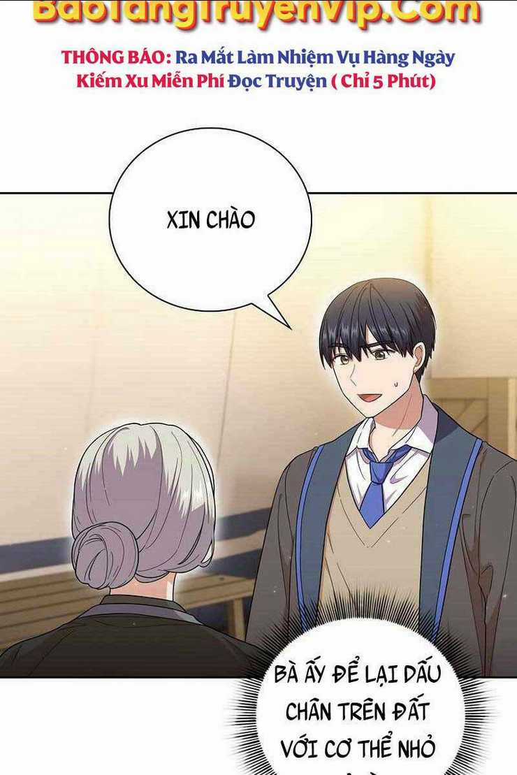 Ma Pháp Sư Tại Trường Học Pháp Thuật Chapter 31 trang 82