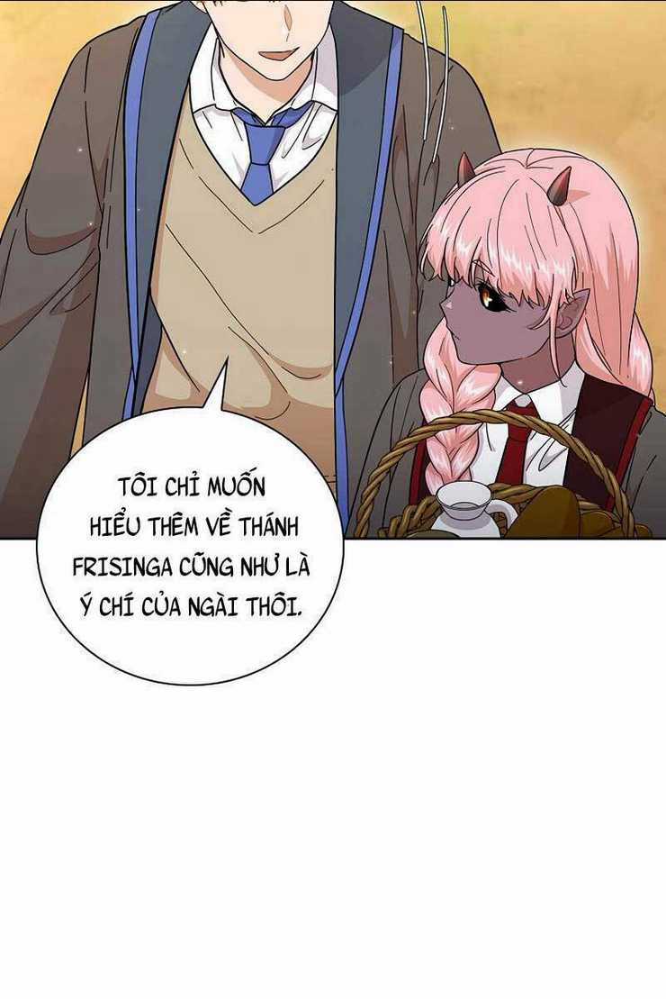 Ma Pháp Sư Tại Trường Học Pháp Thuật Chapter 32 trang 101