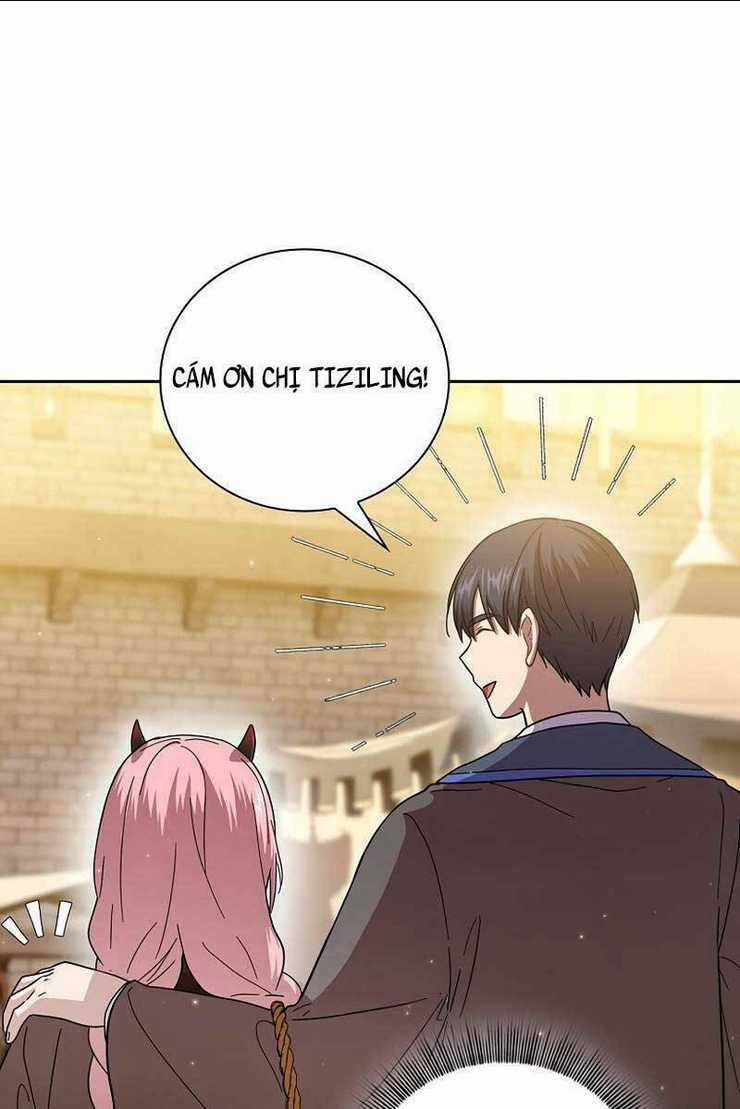 Ma Pháp Sư Tại Trường Học Pháp Thuật Chapter 32 trang 103