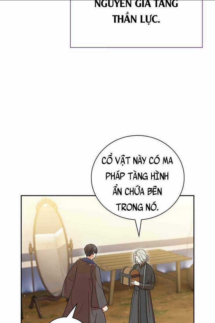 Ma Pháp Sư Tại Trường Học Pháp Thuật Chapter 32 trang 12