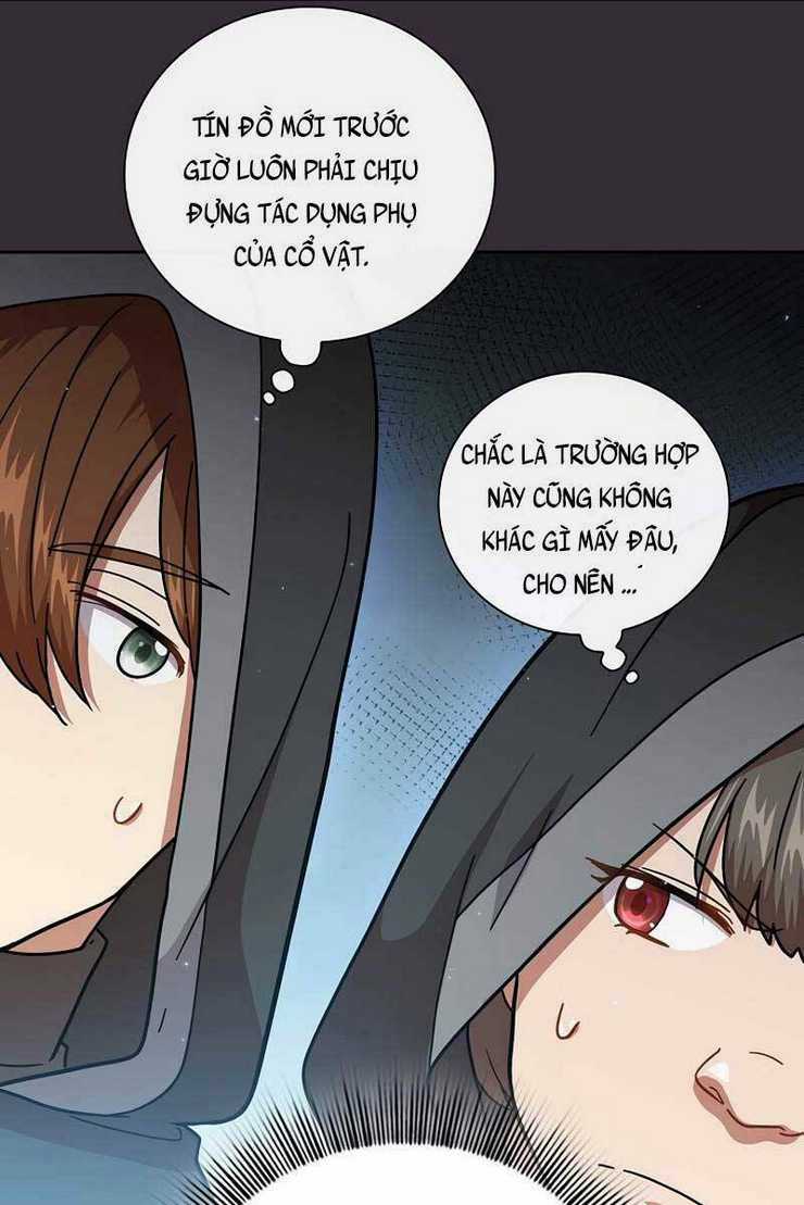 Ma Pháp Sư Tại Trường Học Pháp Thuật Chapter 32 trang 28