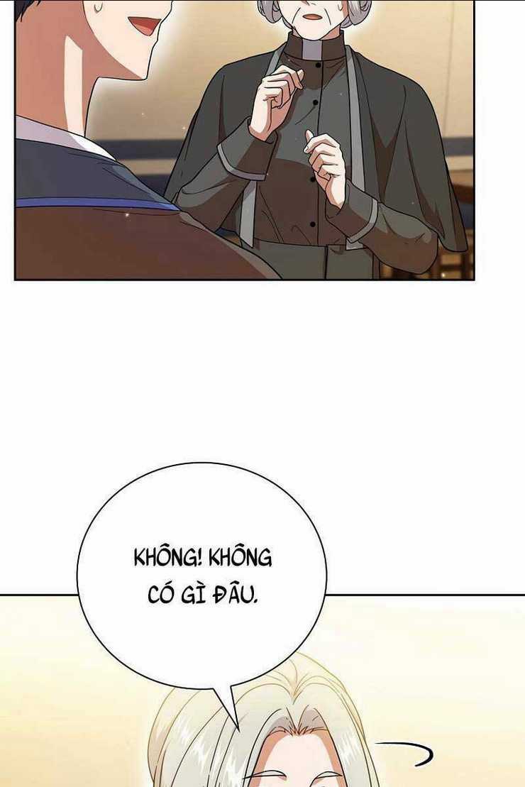 Ma Pháp Sư Tại Trường Học Pháp Thuật Chapter 32 trang 35