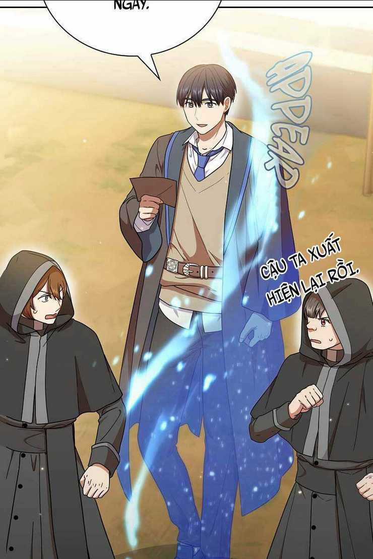 Ma Pháp Sư Tại Trường Học Pháp Thuật Chapter 32 trang 45