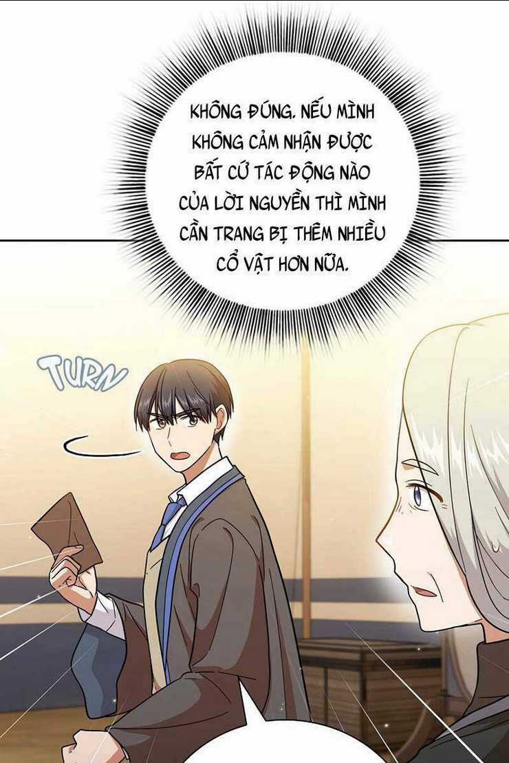 Ma Pháp Sư Tại Trường Học Pháp Thuật Chapter 32 trang 48