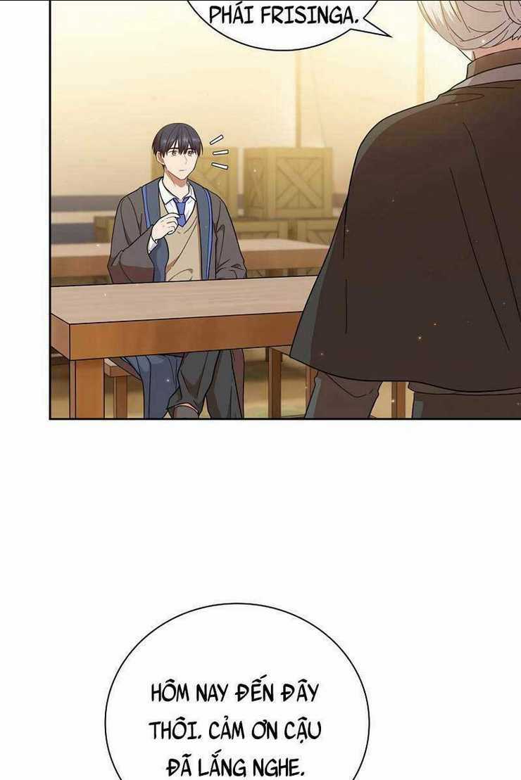 Ma Pháp Sư Tại Trường Học Pháp Thuật Chapter 32 trang 59