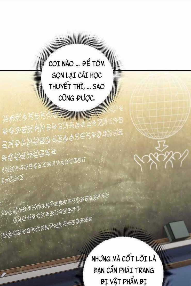Ma Pháp Sư Tại Trường Học Pháp Thuật Chapter 32 trang 61