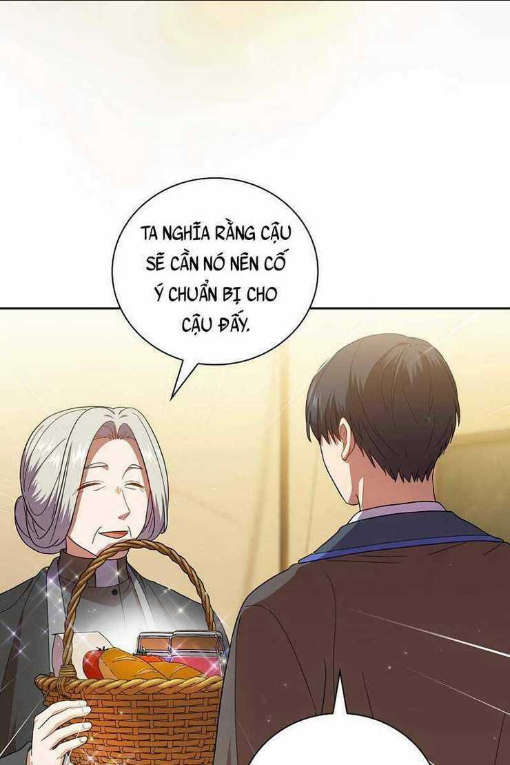 Ma Pháp Sư Tại Trường Học Pháp Thuật Chapter 32 trang 65