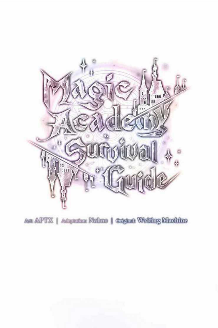 Ma Pháp Sư Tại Trường Học Pháp Thuật Chapter 32 trang 7