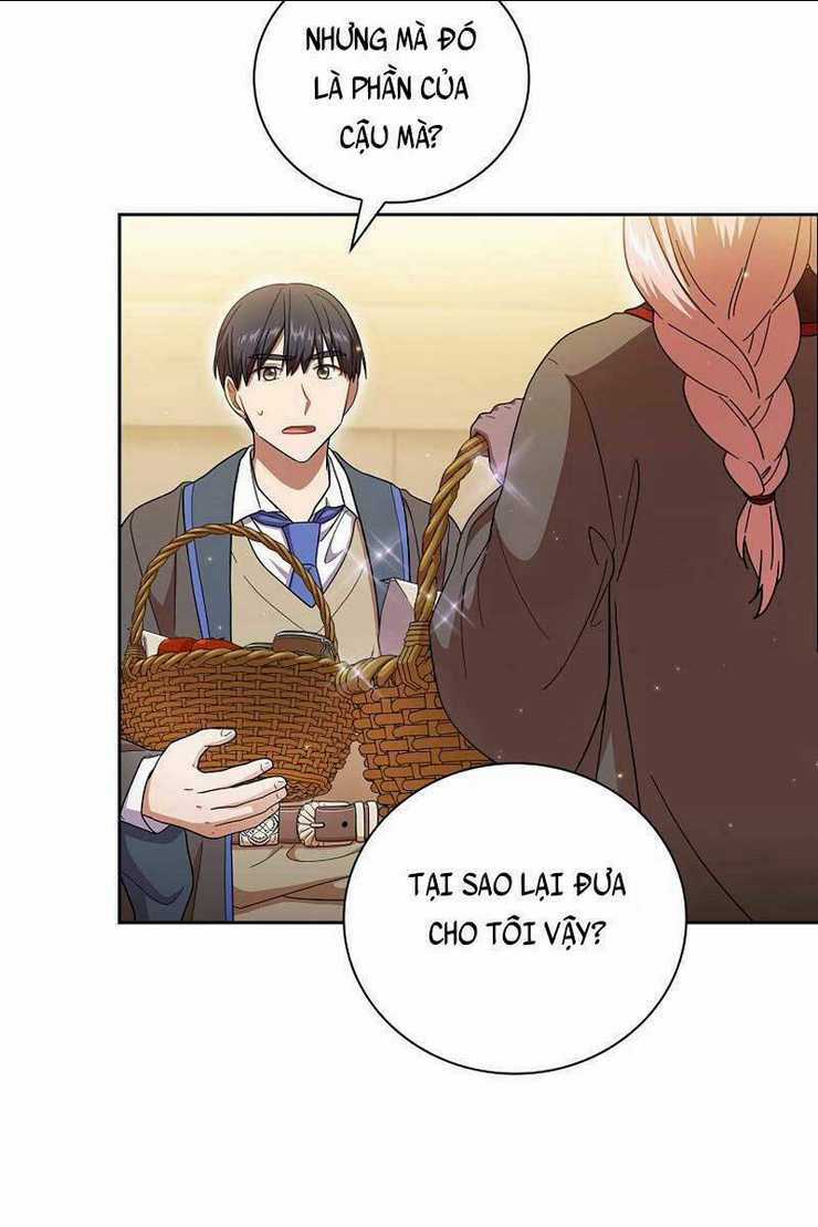 Ma Pháp Sư Tại Trường Học Pháp Thuật Chapter 32 trang 70