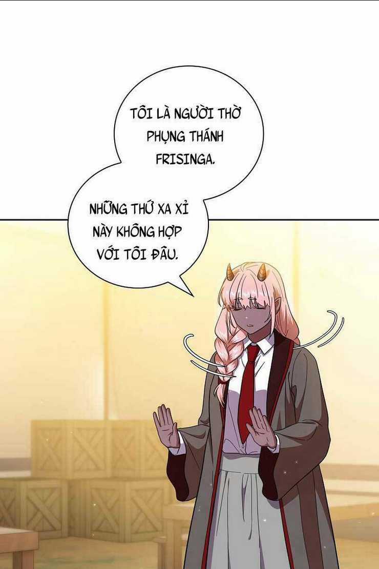 Ma Pháp Sư Tại Trường Học Pháp Thuật Chapter 32 trang 71