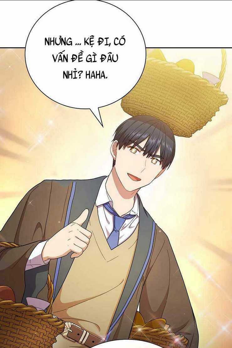 Ma Pháp Sư Tại Trường Học Pháp Thuật Chapter 32 trang 81