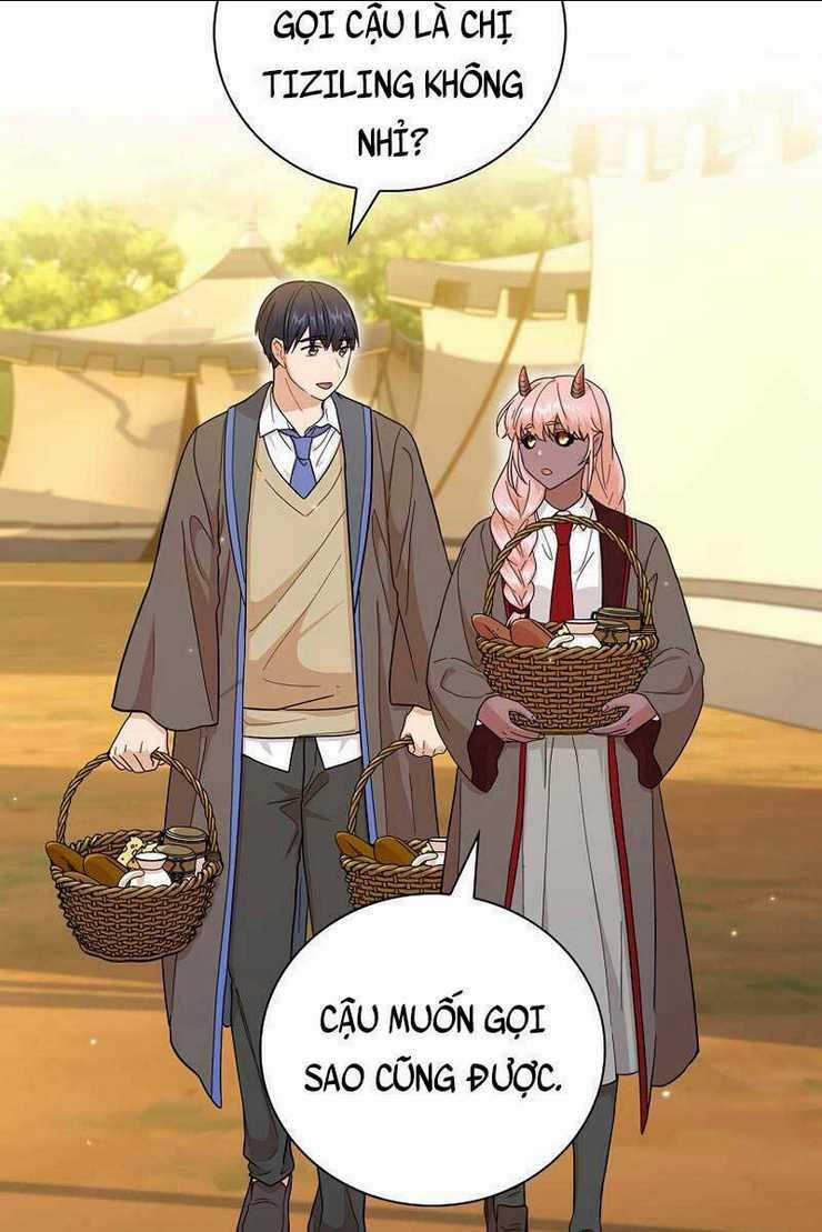 Ma Pháp Sư Tại Trường Học Pháp Thuật Chapter 32 trang 85