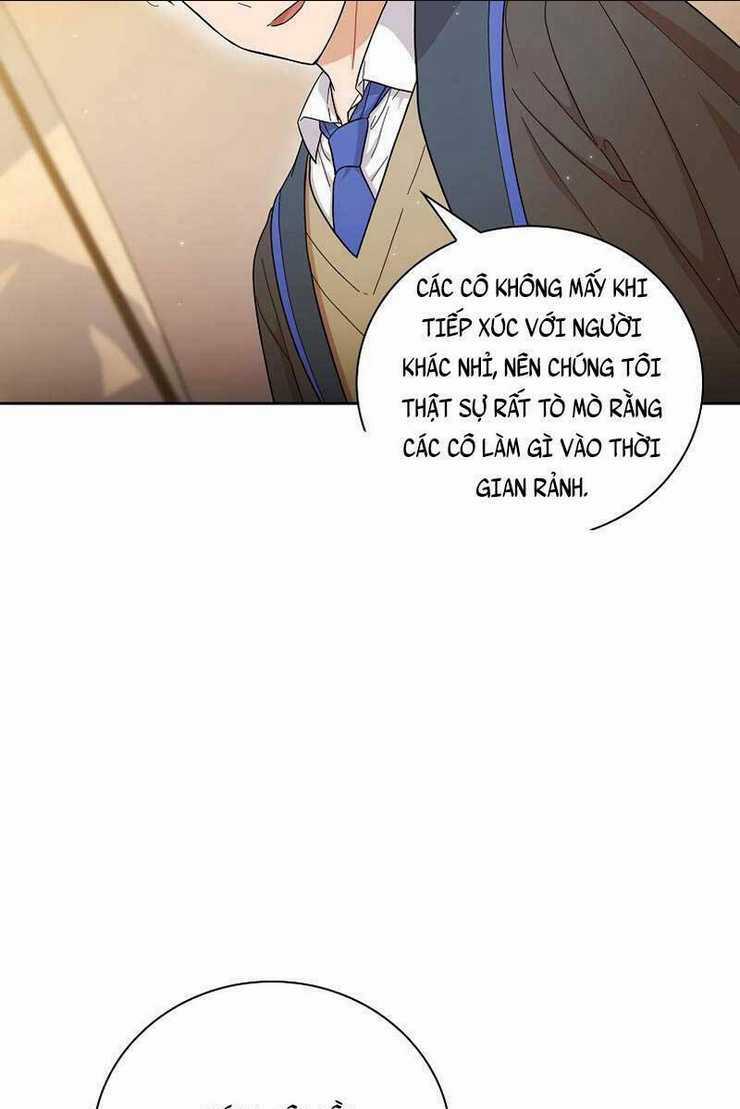 Ma Pháp Sư Tại Trường Học Pháp Thuật Chapter 32 trang 87