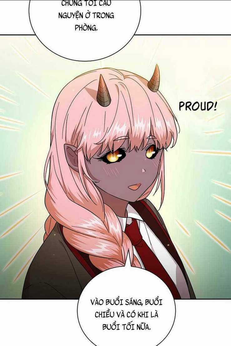 Ma Pháp Sư Tại Trường Học Pháp Thuật Chapter 32 trang 88