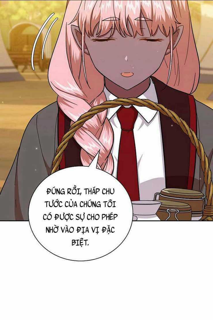 Ma Pháp Sư Tại Trường Học Pháp Thuật Chapter 32 trang 92