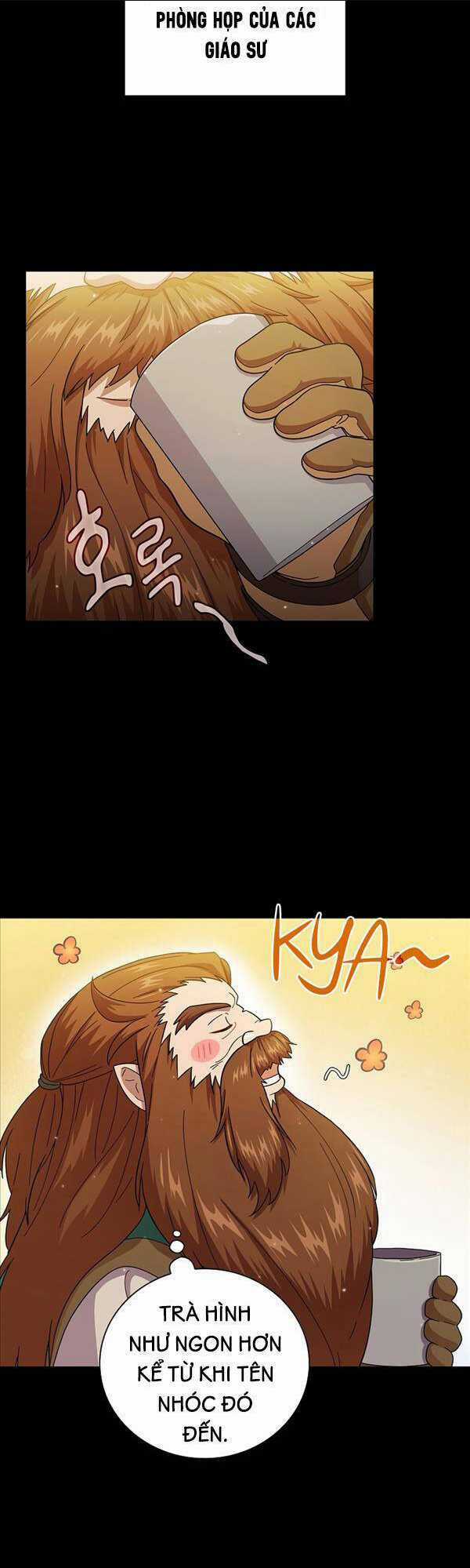 Ma Pháp Sư Tại Trường Học Pháp Thuật Chapter 33 trang 10