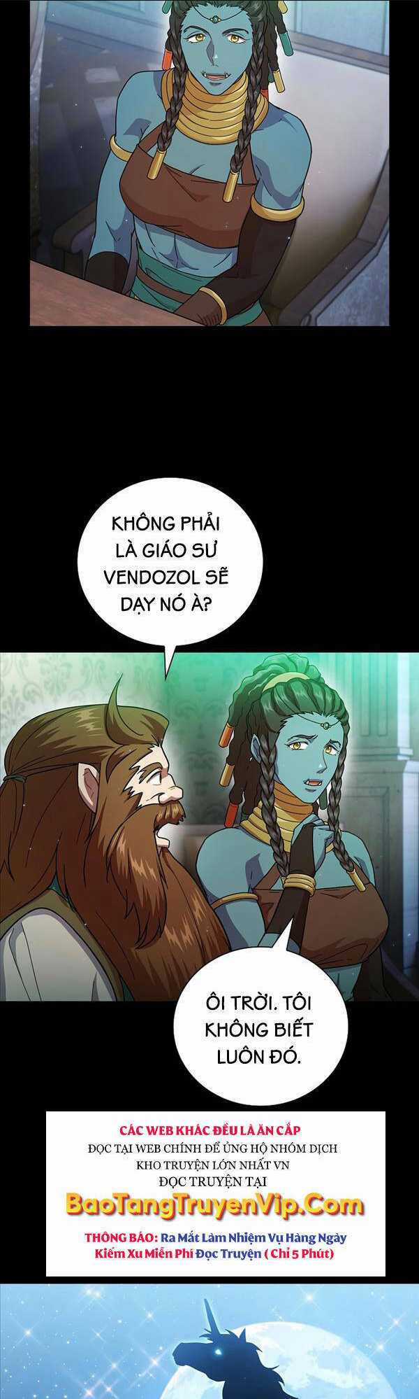 Ma Pháp Sư Tại Trường Học Pháp Thuật Chapter 33 trang 13