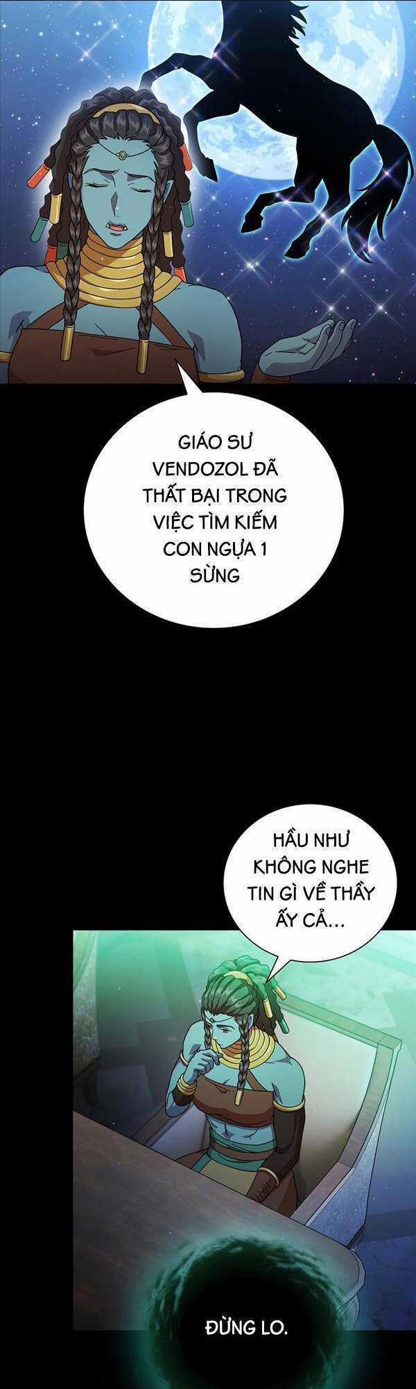 Ma Pháp Sư Tại Trường Học Pháp Thuật Chapter 33 trang 14