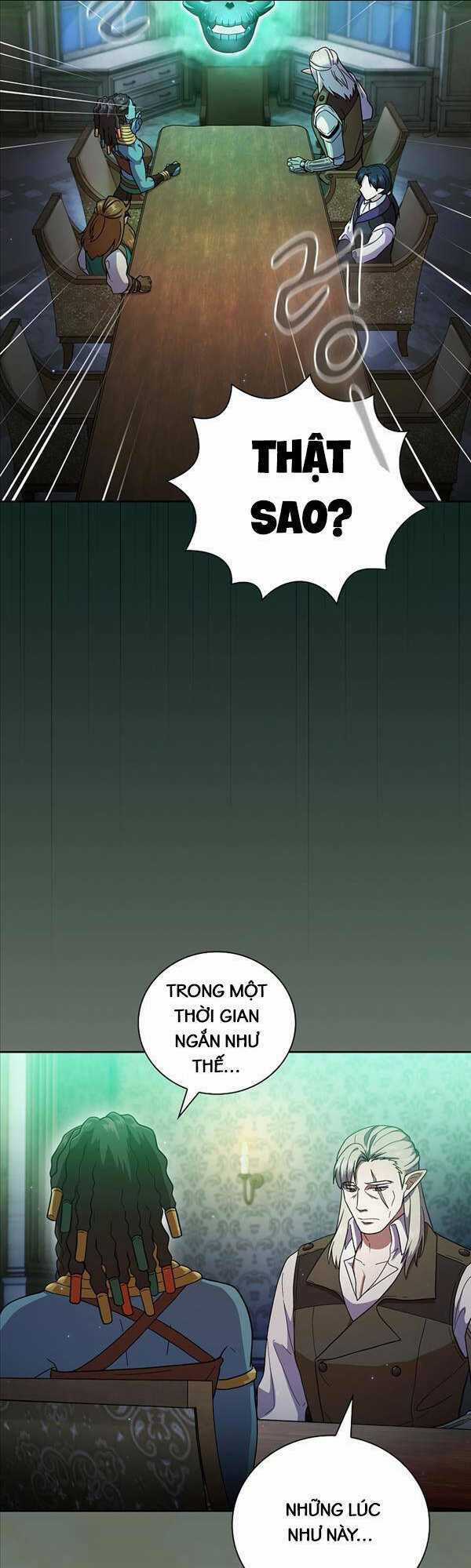 Ma Pháp Sư Tại Trường Học Pháp Thuật Chapter 33 trang 16