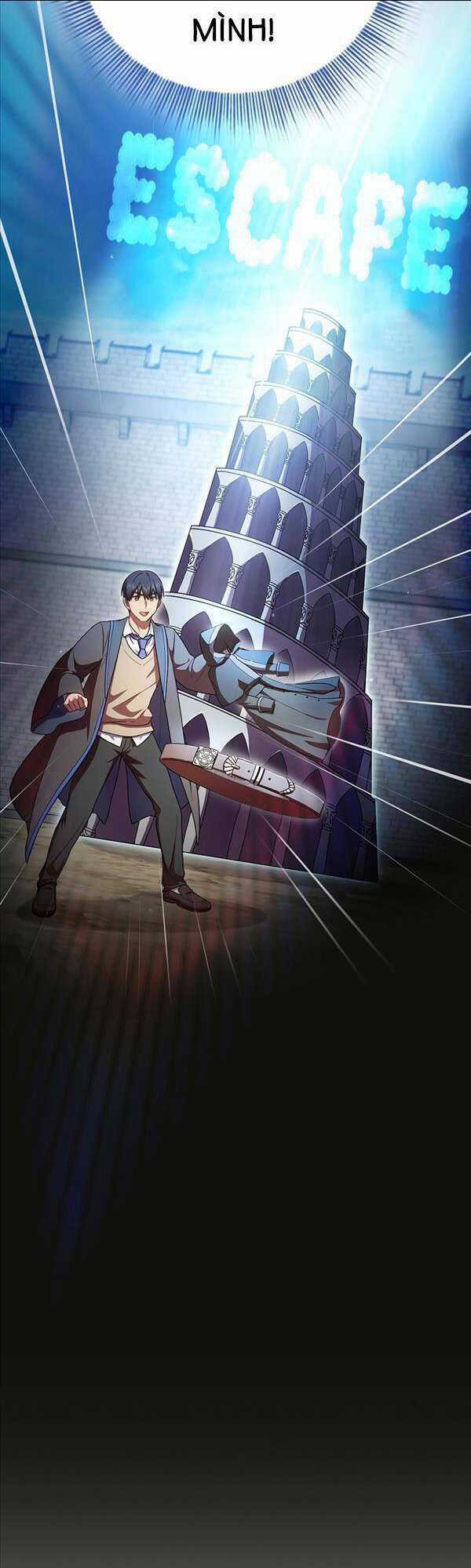 Ma Pháp Sư Tại Trường Học Pháp Thuật Chapter 33 trang 2