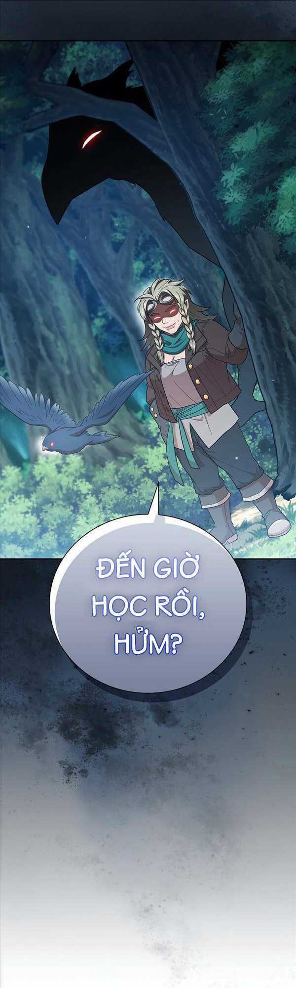 Ma Pháp Sư Tại Trường Học Pháp Thuật Chapter 33 trang 27