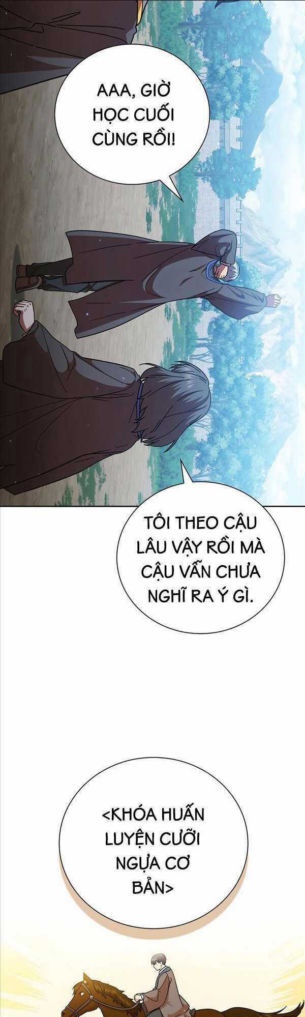 Ma Pháp Sư Tại Trường Học Pháp Thuật Chapter 33 trang 29