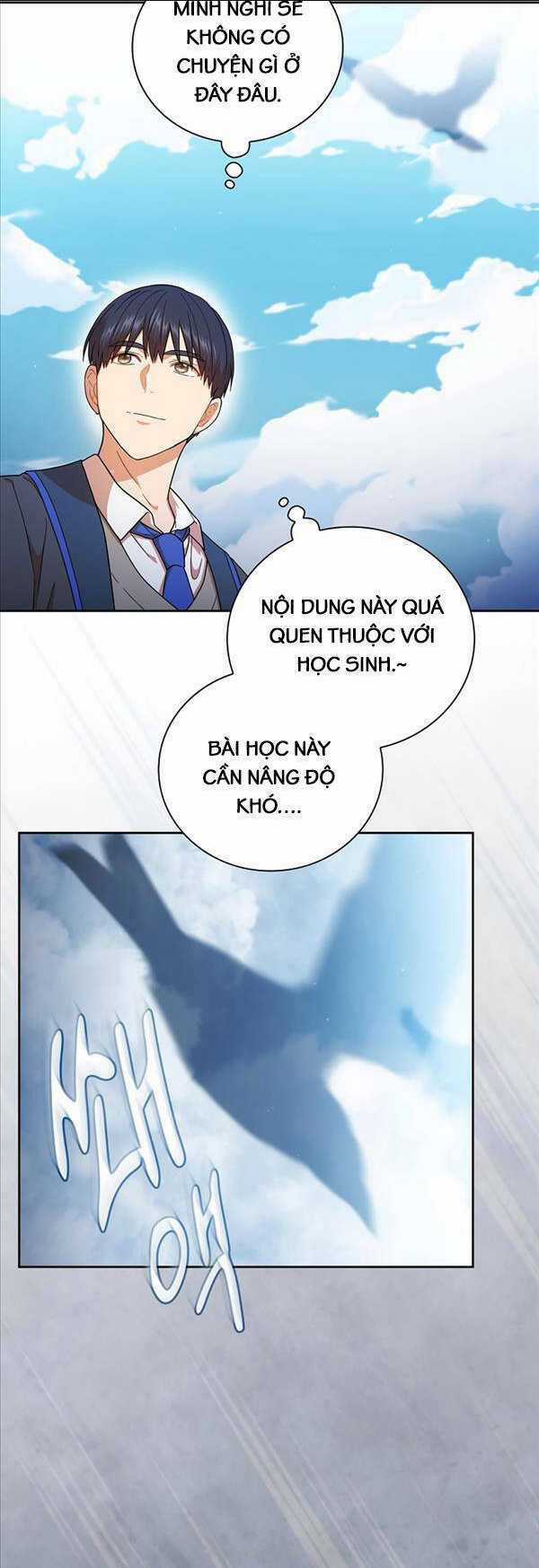 Ma Pháp Sư Tại Trường Học Pháp Thuật Chapter 33 trang 31