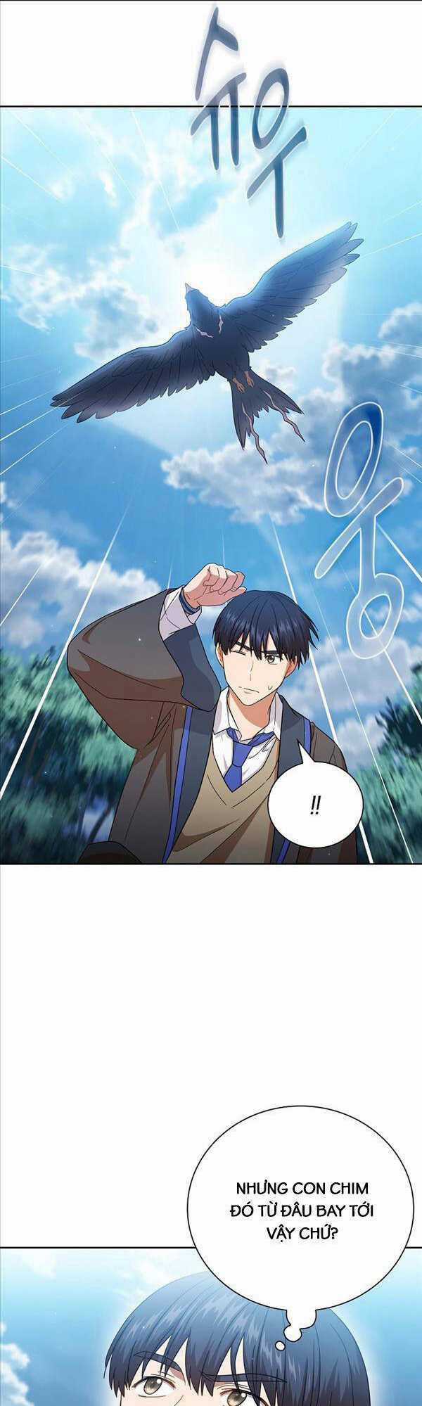 Ma Pháp Sư Tại Trường Học Pháp Thuật Chapter 33 trang 41