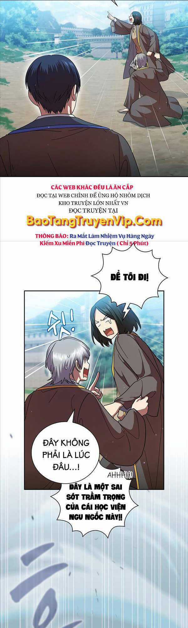 Ma Pháp Sư Tại Trường Học Pháp Thuật Chapter 33 trang 43