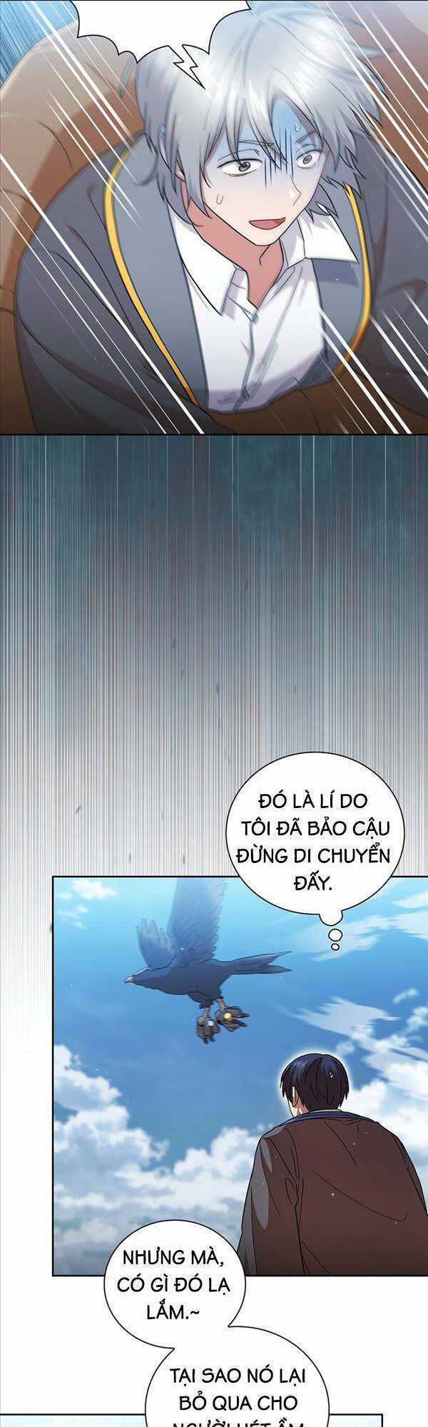 Ma Pháp Sư Tại Trường Học Pháp Thuật Chapter 33 trang 46