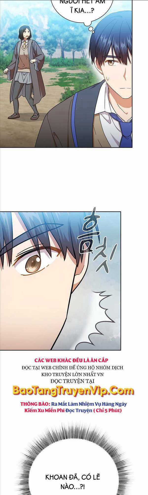 Ma Pháp Sư Tại Trường Học Pháp Thuật Chapter 33 trang 47