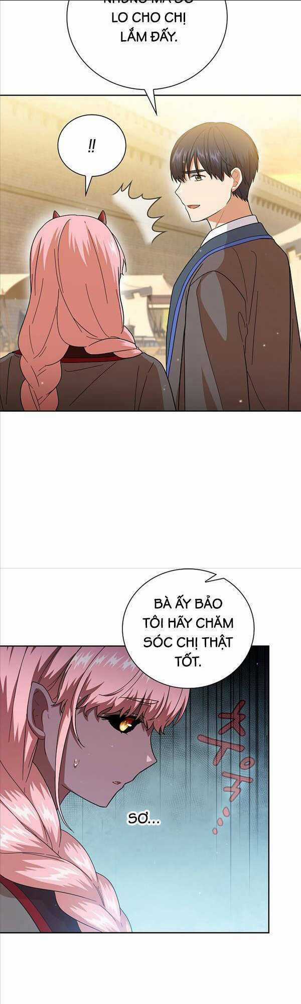 Ma Pháp Sư Tại Trường Học Pháp Thuật Chapter 33 trang 5