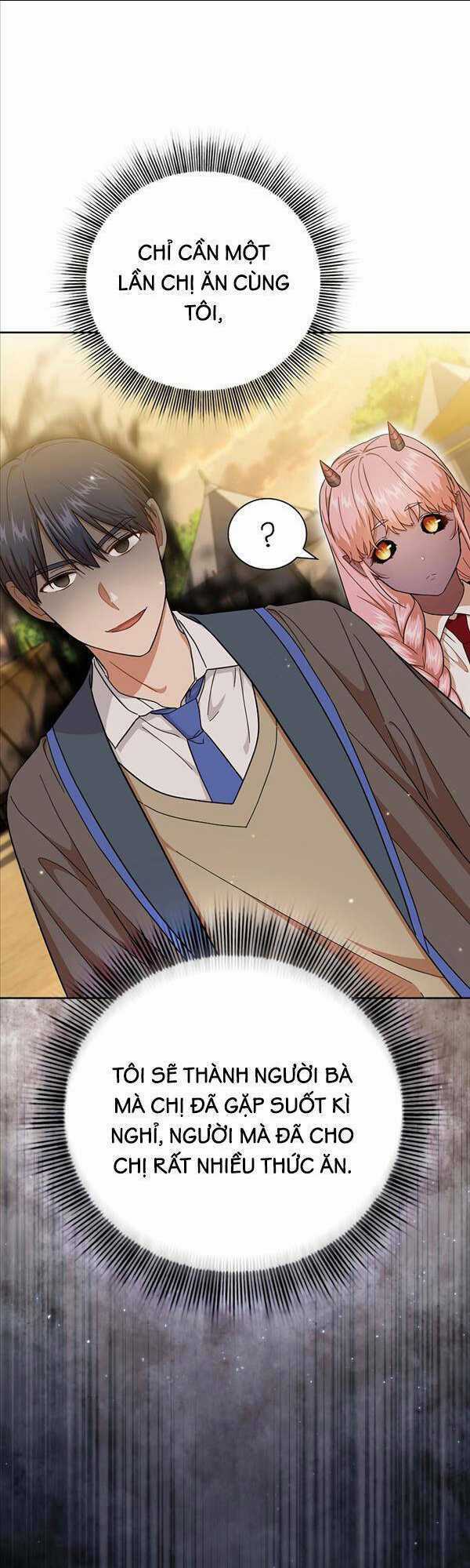 Ma Pháp Sư Tại Trường Học Pháp Thuật Chapter 33 trang 8