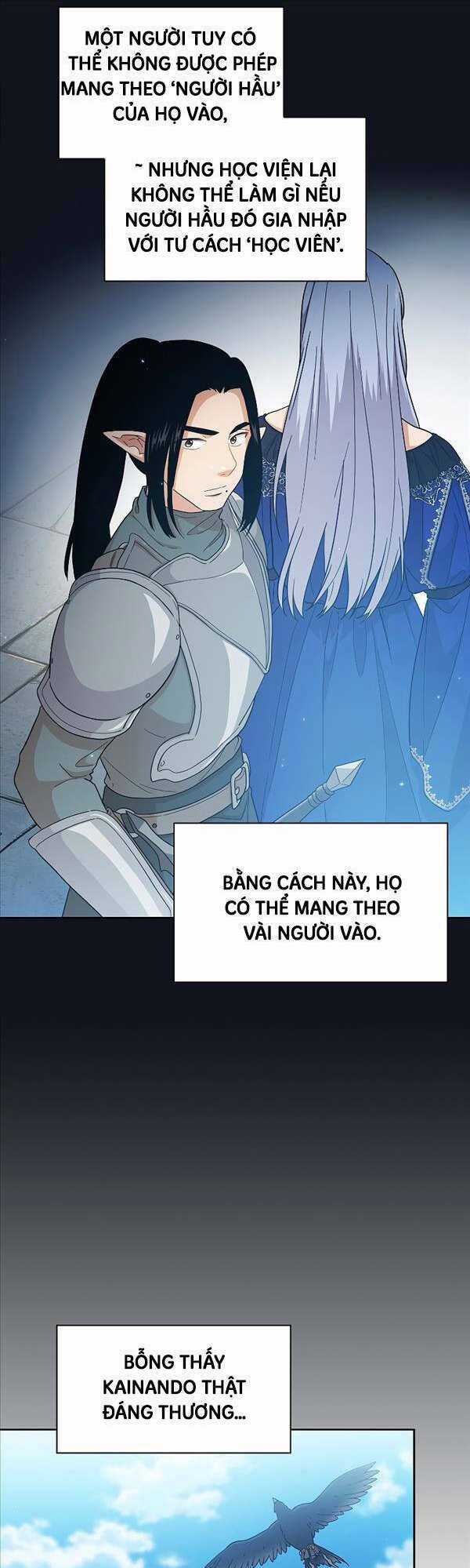 Ma Pháp Sư Tại Trường Học Pháp Thuật Chapter 34 trang 11