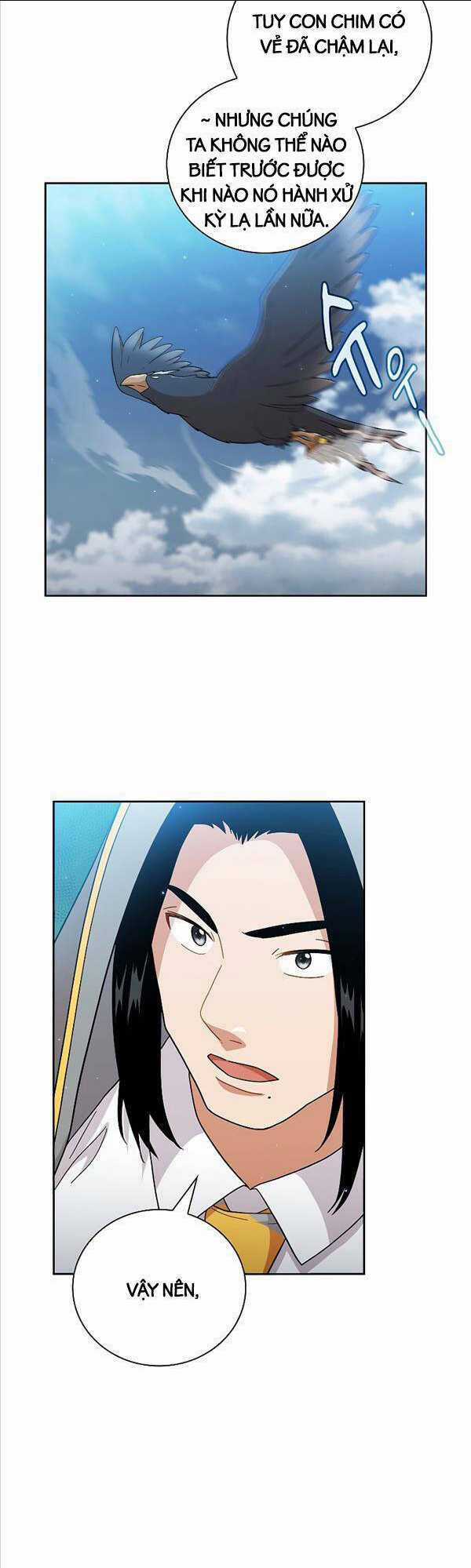 Ma Pháp Sư Tại Trường Học Pháp Thuật Chapter 34 trang 13