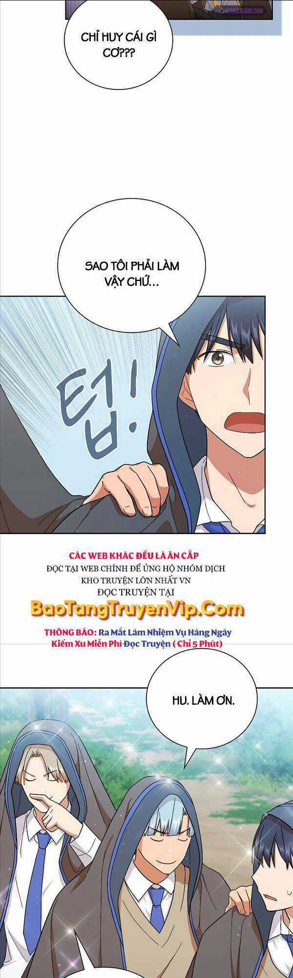 Ma Pháp Sư Tại Trường Học Pháp Thuật Chapter 34 trang 15