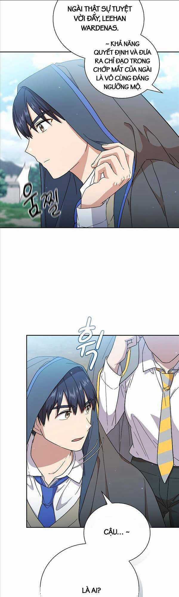 Ma Pháp Sư Tại Trường Học Pháp Thuật Chapter 34 trang 2