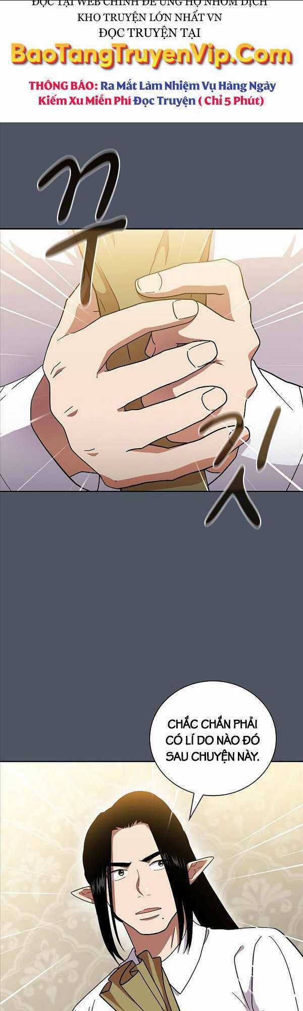 Ma Pháp Sư Tại Trường Học Pháp Thuật Chapter 34 trang 22