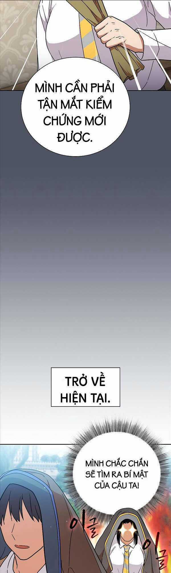 Ma Pháp Sư Tại Trường Học Pháp Thuật Chapter 34 trang 23