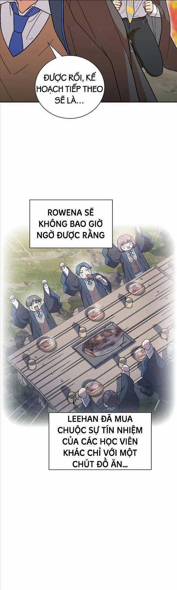 Ma Pháp Sư Tại Trường Học Pháp Thuật Chapter 34 trang 24