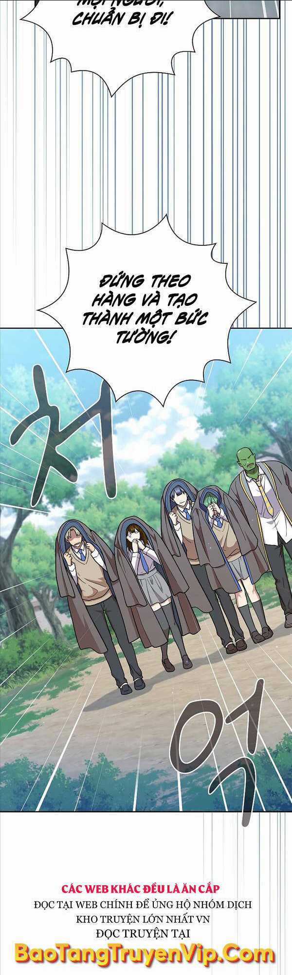 Ma Pháp Sư Tại Trường Học Pháp Thuật Chapter 34 trang 30