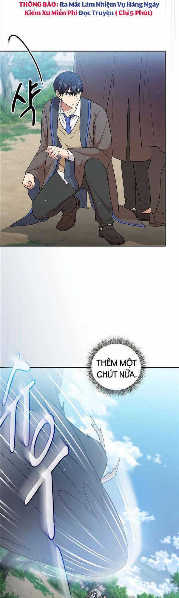 Ma Pháp Sư Tại Trường Học Pháp Thuật Chapter 34 trang 31