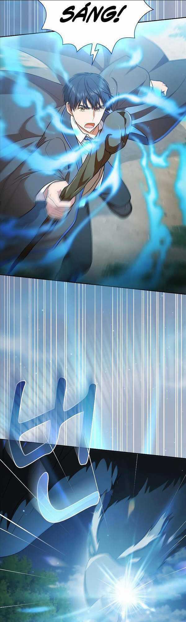 Ma Pháp Sư Tại Trường Học Pháp Thuật Chapter 34 trang 33